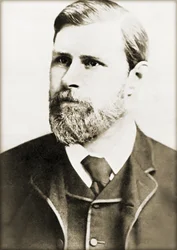 Bram Stoker, ca. 1900